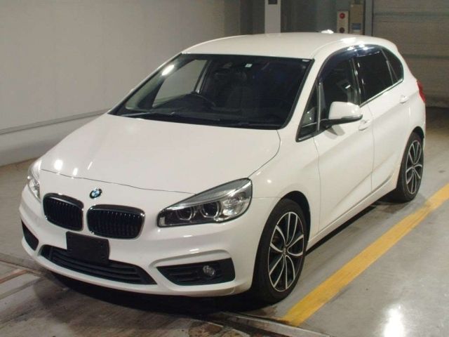 5027 BMW 2 SERIES 2016 г. (TAA Shikoku)